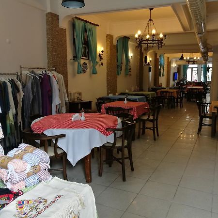Setenay Otel Ayvalik Exterior photo