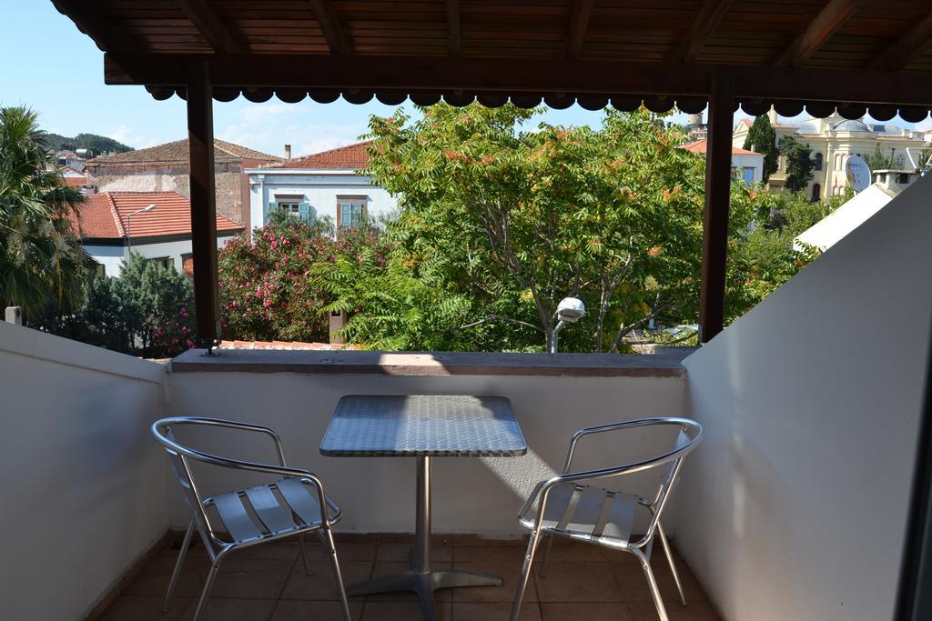 Setenay Otel Ayvalik Exterior photo
