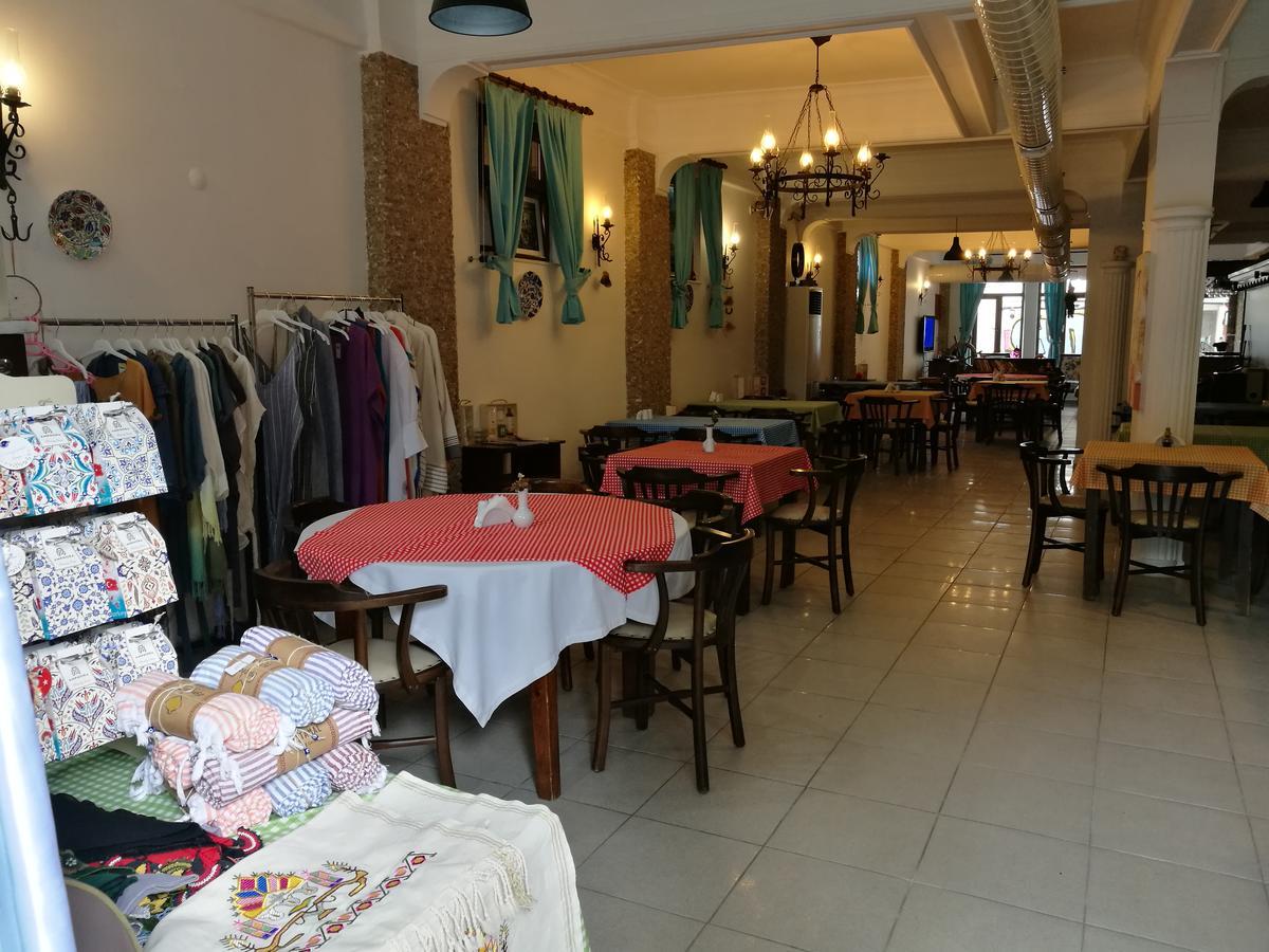 Setenay Otel Ayvalik Exterior photo