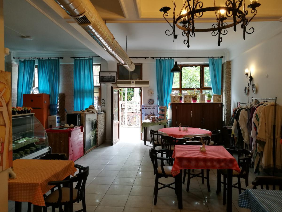 Setenay Otel Ayvalik Exterior photo