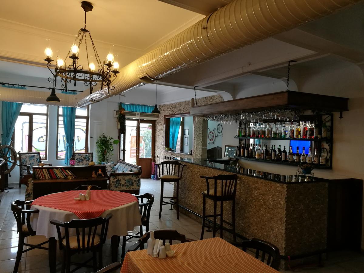 Setenay Otel Ayvalik Exterior photo