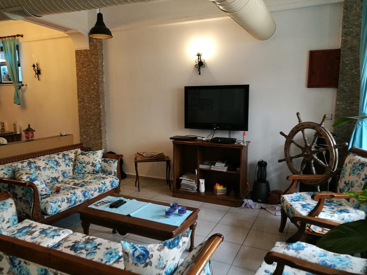 Setenay Otel Ayvalik Exterior photo