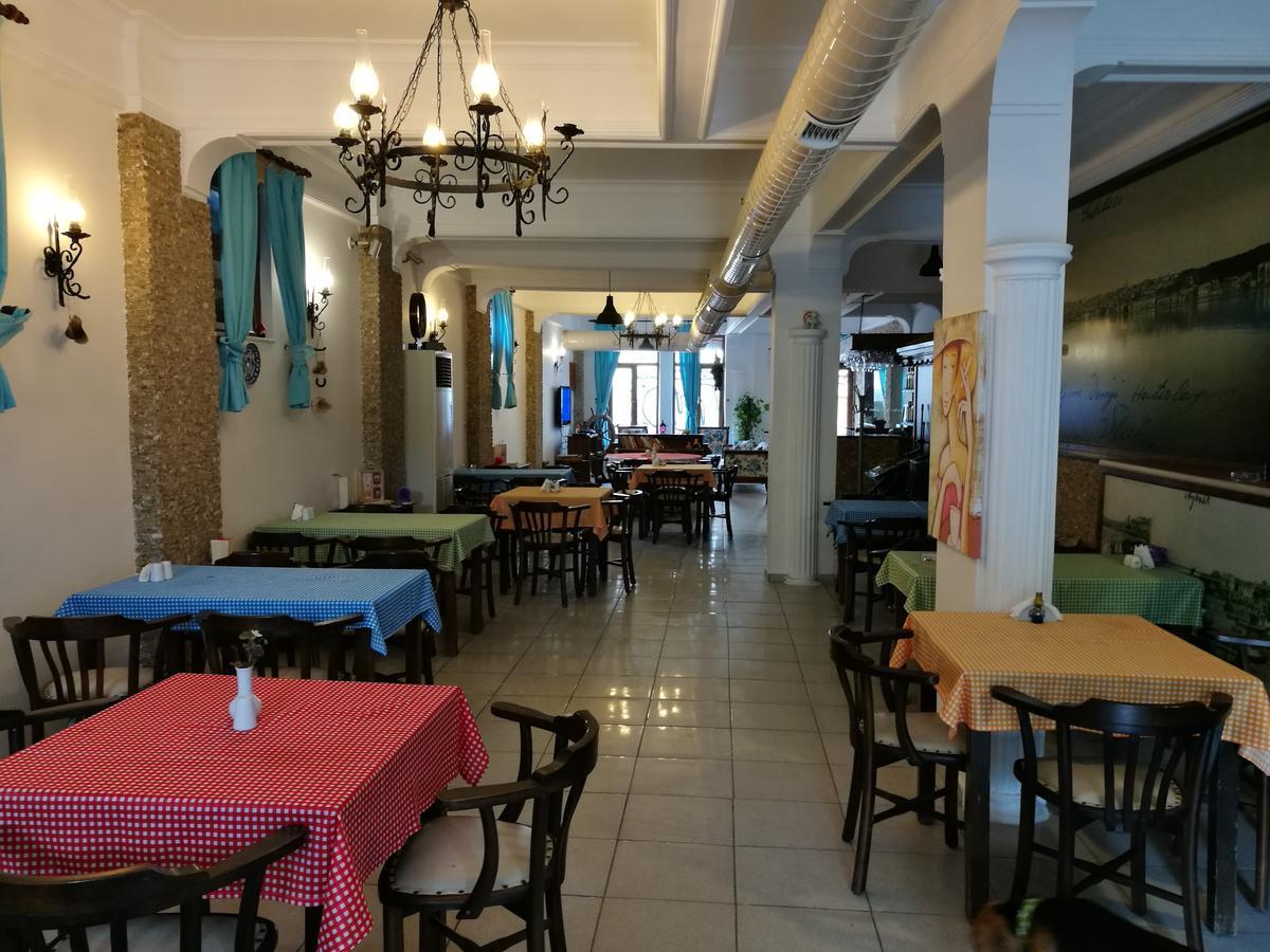 Setenay Otel Ayvalik Exterior photo