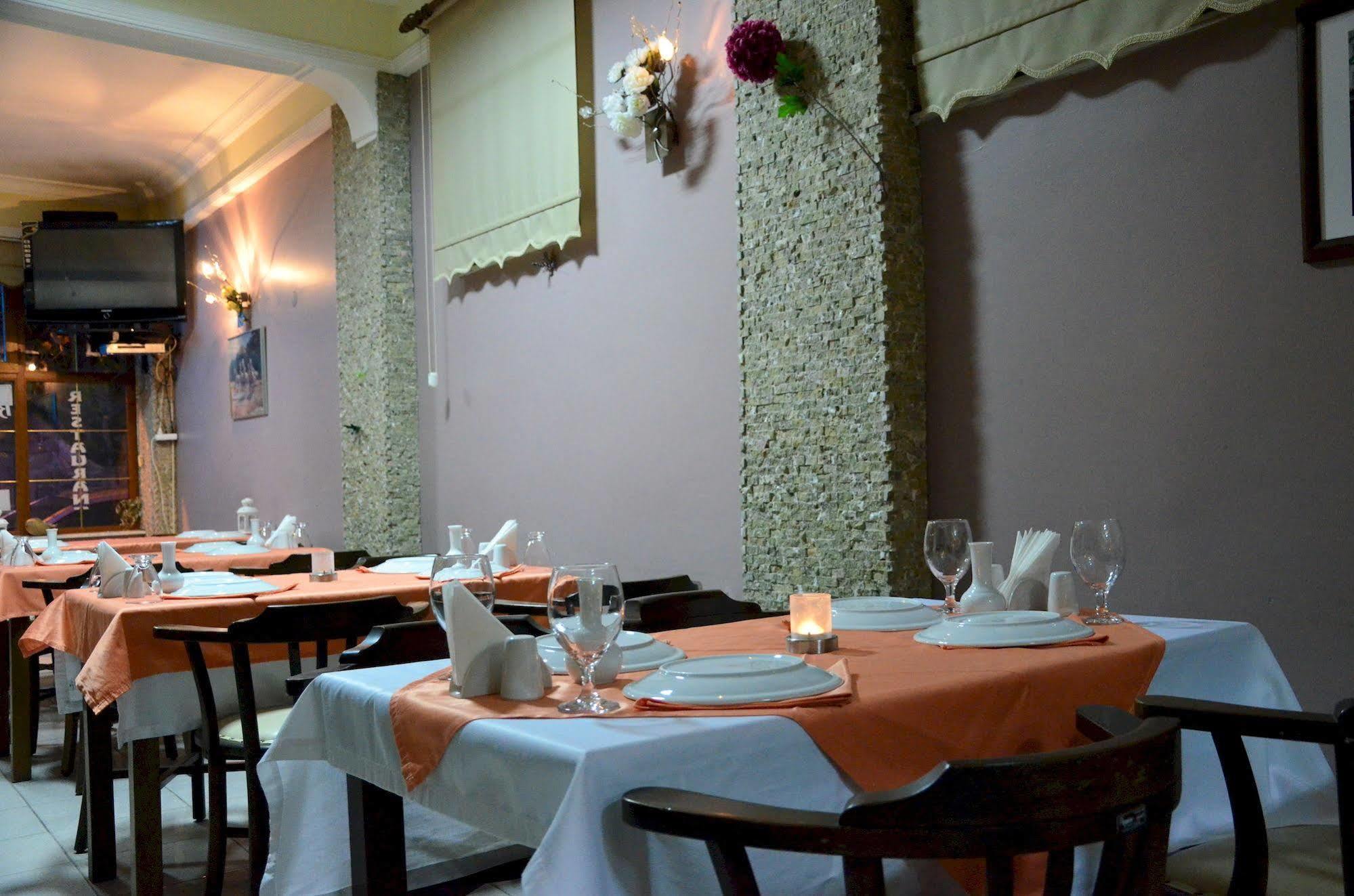 Setenay Otel Ayvalik Exterior photo