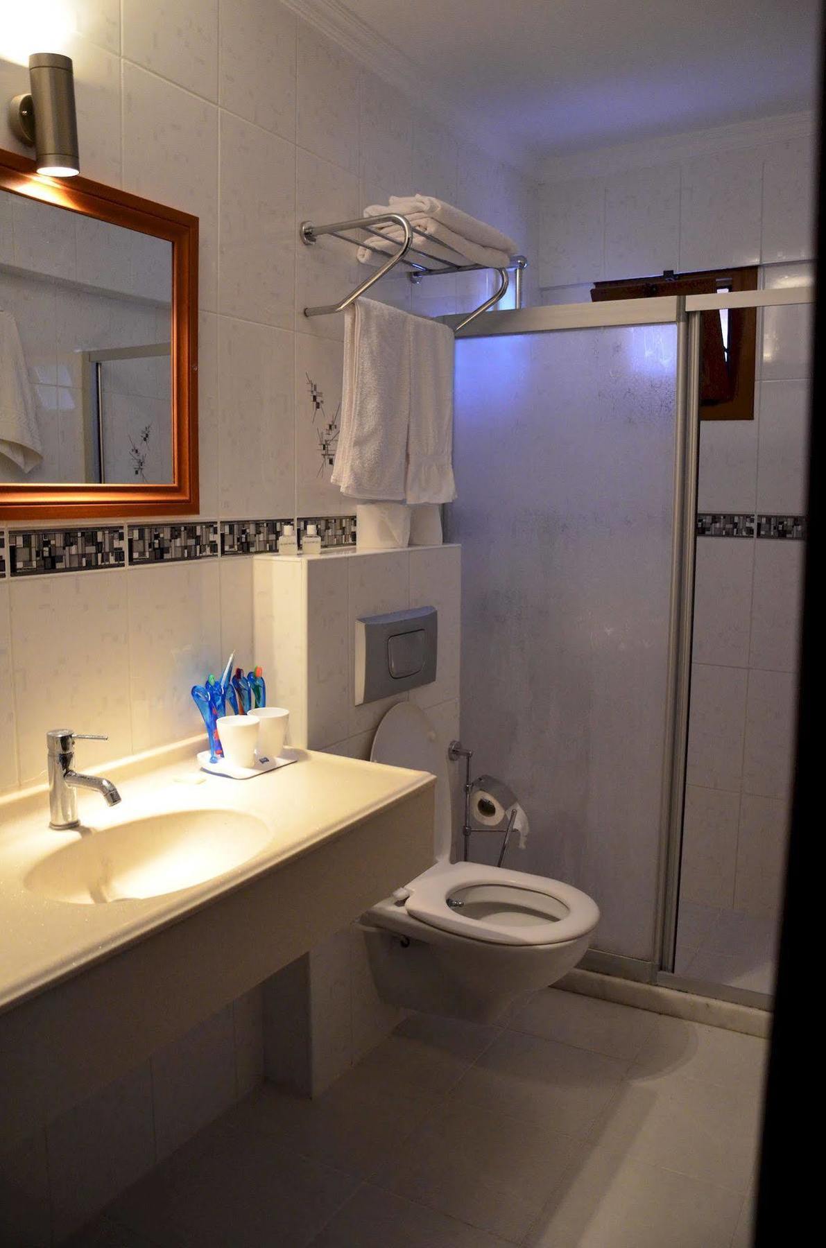 Setenay Otel Ayvalik Exterior photo