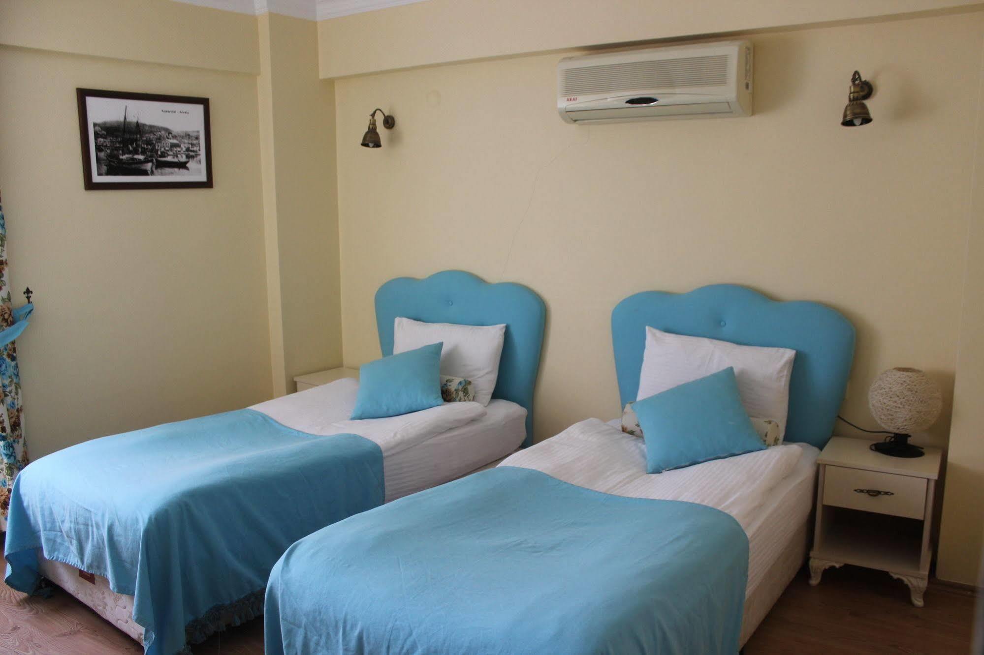 Setenay Otel Ayvalik Exterior photo