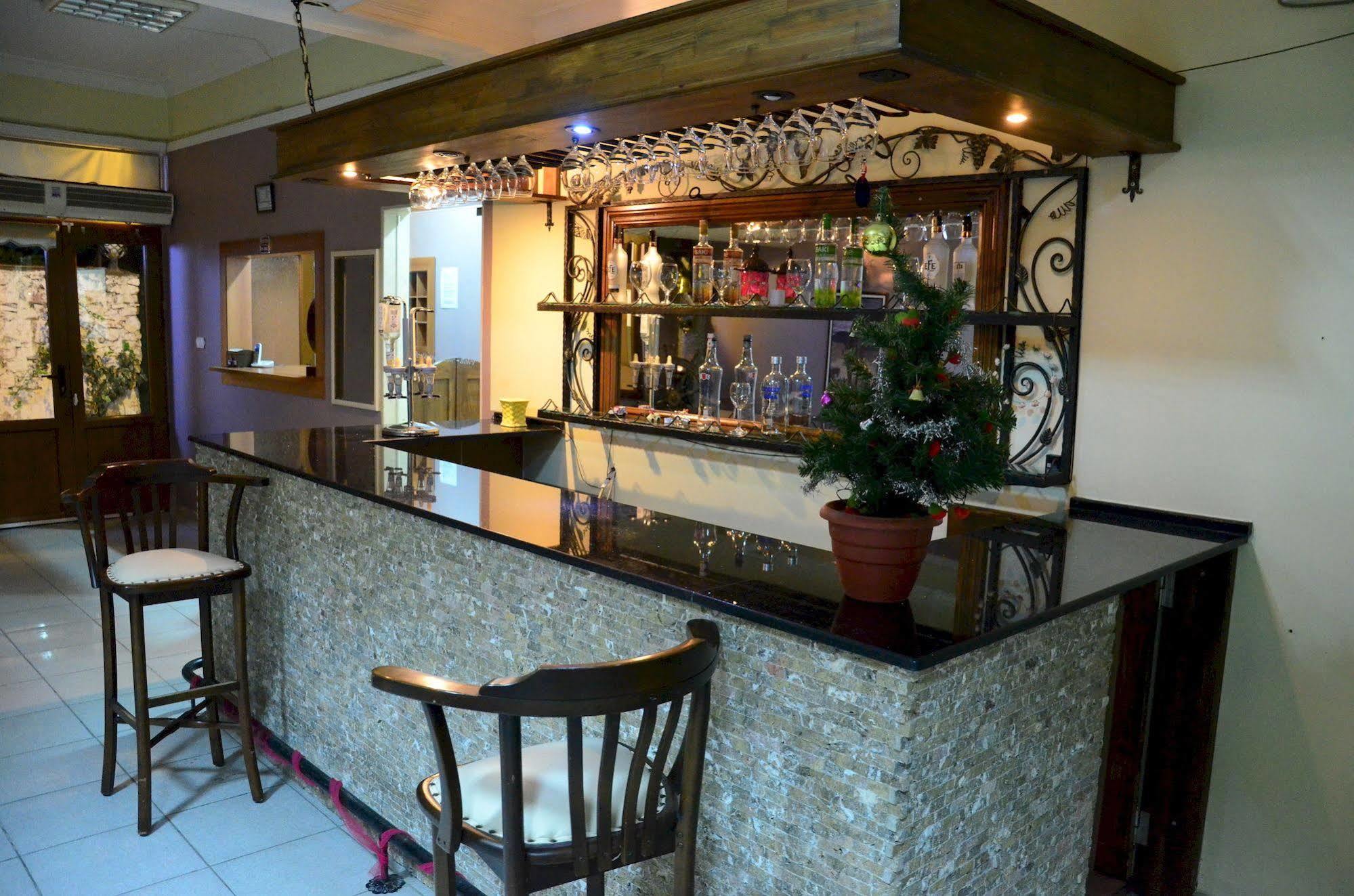 Setenay Otel Ayvalik Exterior photo